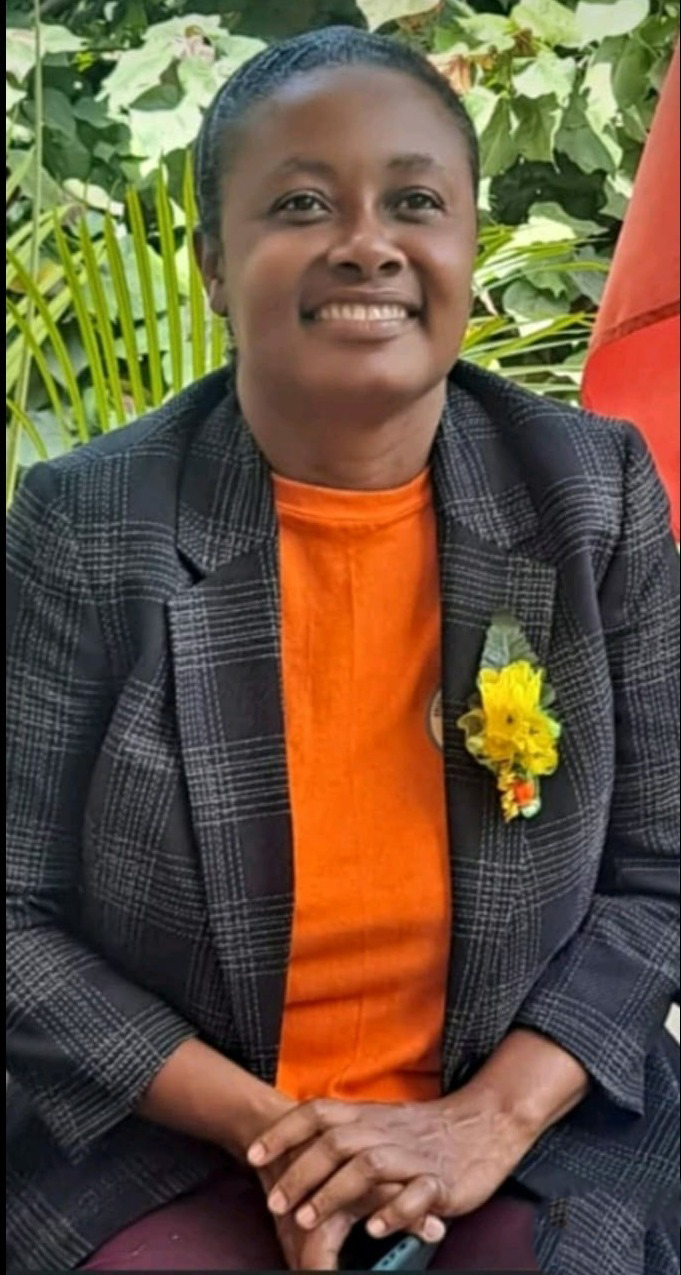 Dre. Magdala Jean Baptiste, Rectrice de l'UPSEJ